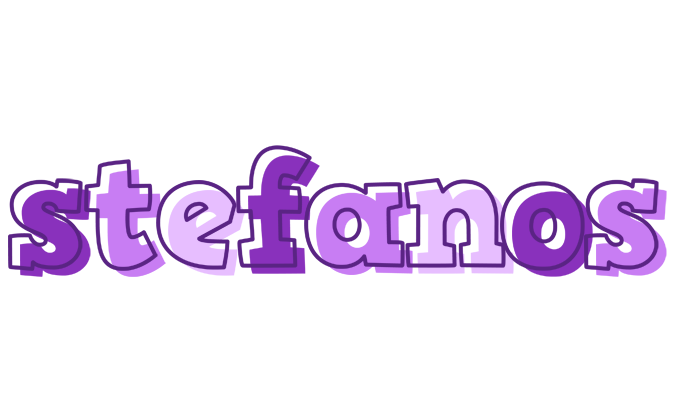 Stefanos sensual logo
