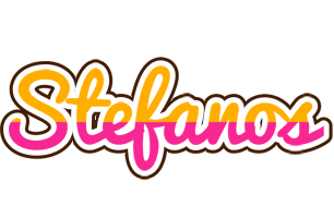 Stefanos smoothie logo