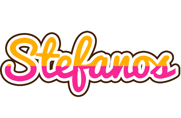 Stefanos smoothie logo