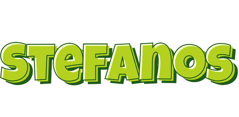 Stefanos summer logo