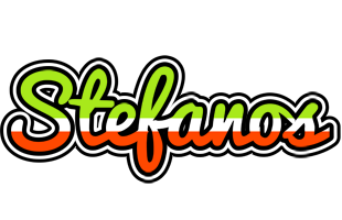 Stefanos superfun logo