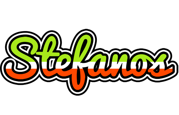 Stefanos superfun logo