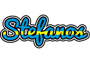 Stefanos sweden logo