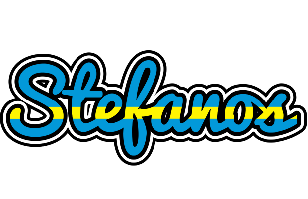Stefanos sweden logo