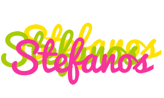 Stefanos sweets logo