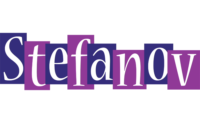 Stefanov autumn logo