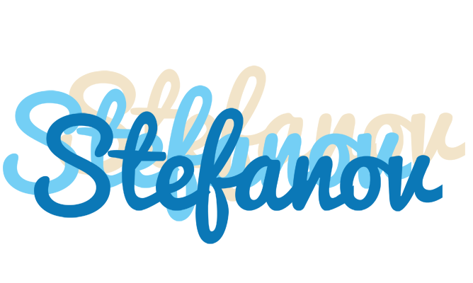 Stefanov breeze logo