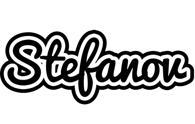 Stefanov chess logo
