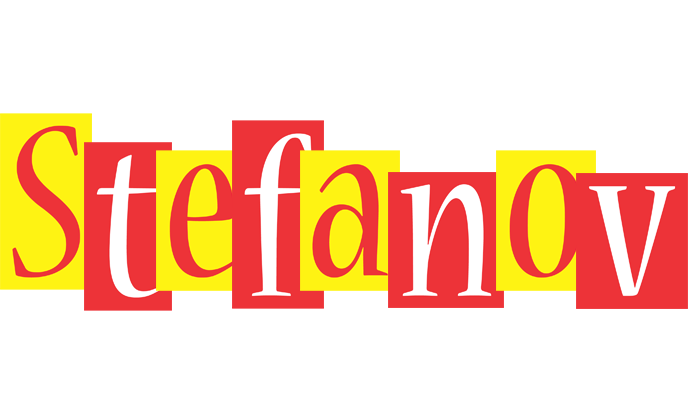 Stefanov errors logo