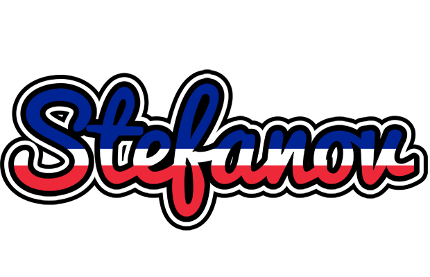 Stefanov france logo
