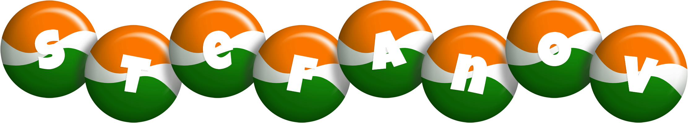 Stefanov india logo