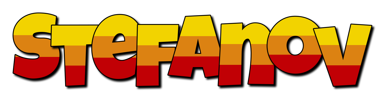 Stefanov jungle logo