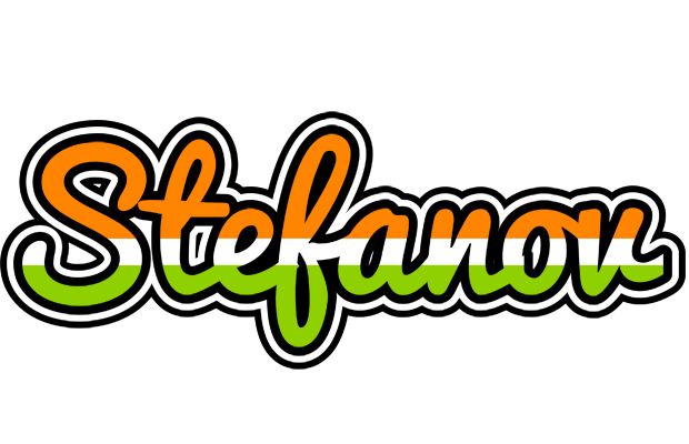 Stefanov mumbai logo
