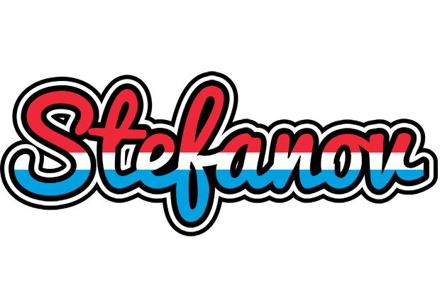 Stefanov norway logo