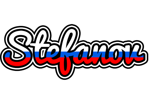 Stefanov russia logo