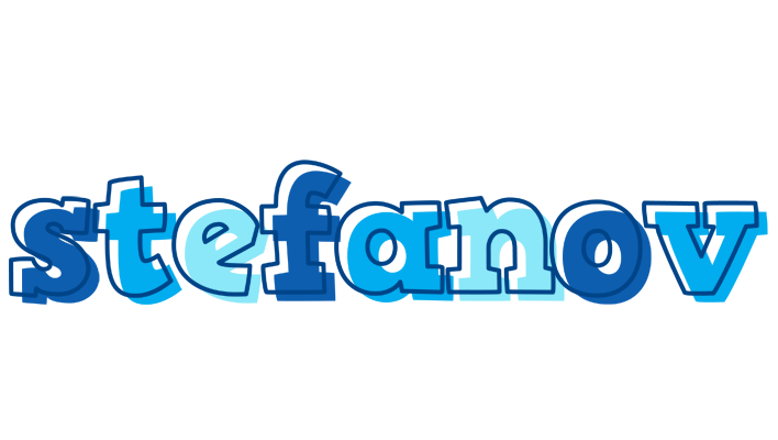 Stefanov sailor logo