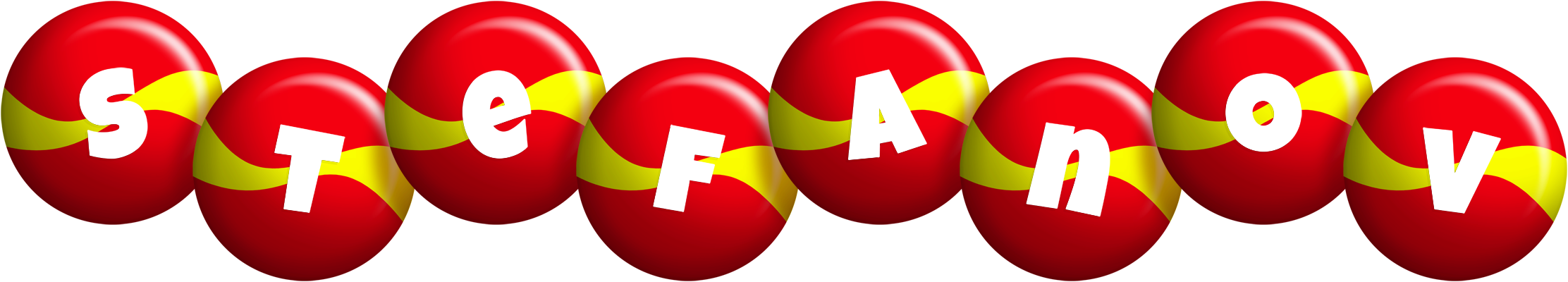 Stefanov spain logo