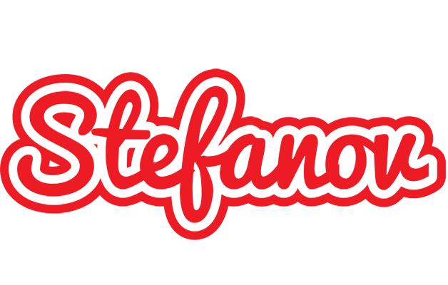 Stefanov sunshine logo