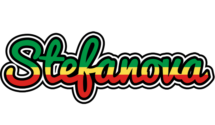 Stefanova african logo