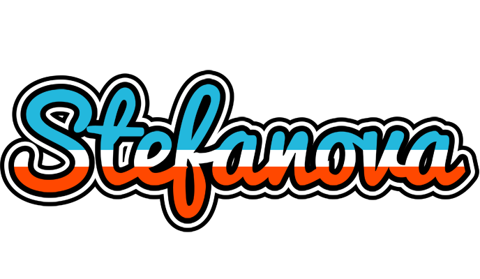 Stefanova america logo