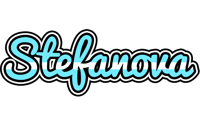 Stefanova argentine logo