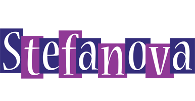 Stefanova autumn logo