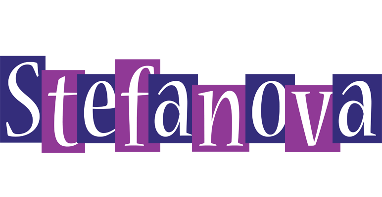 Stefanova autumn logo