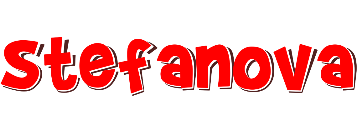 Stefanova basket logo