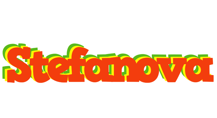Stefanova bbq logo