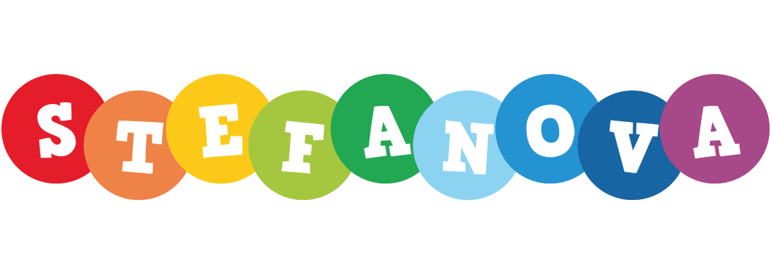 Stefanova boogie logo