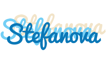 Stefanova breeze logo