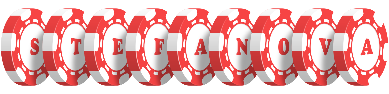 Stefanova chip logo