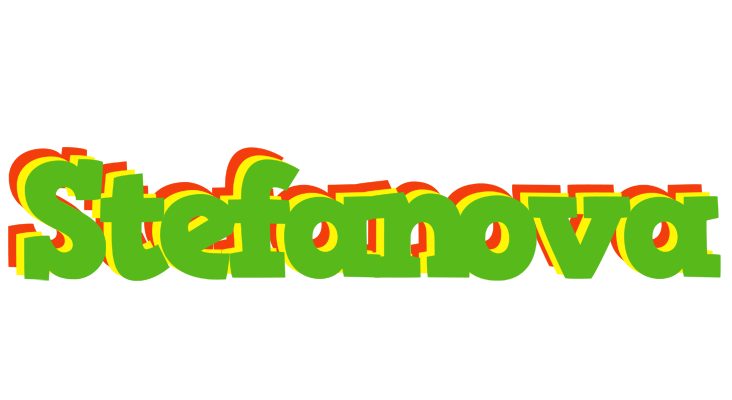 Stefanova crocodile logo