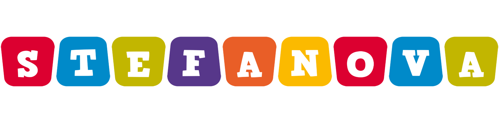 Stefanova daycare logo