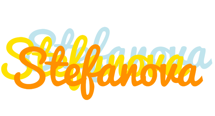 Stefanova energy logo