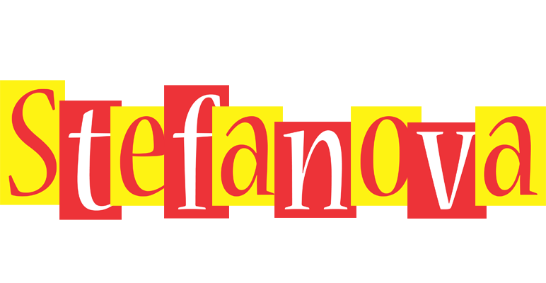 Stefanova errors logo