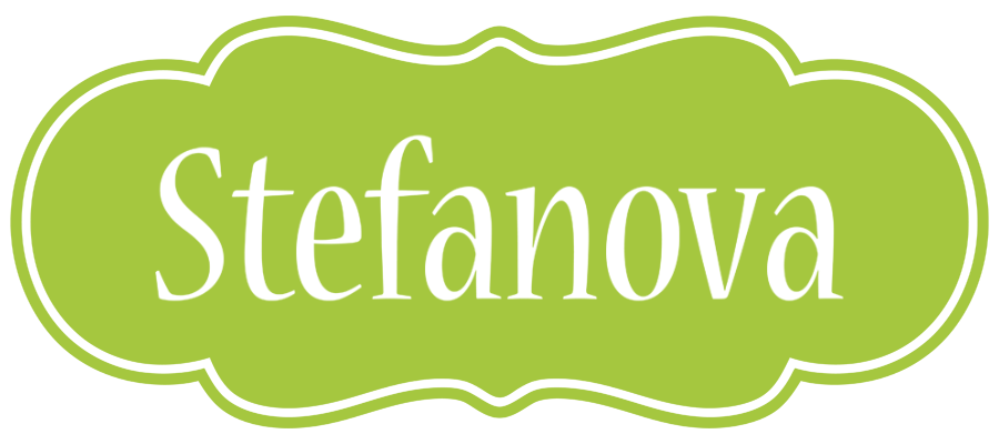 Stefanova family logo