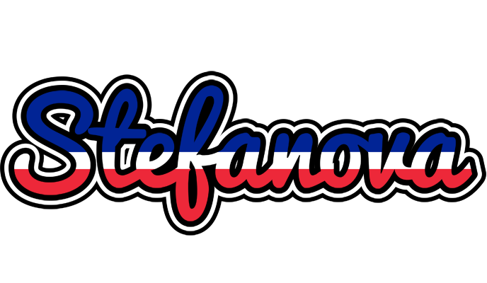 Stefanova france logo