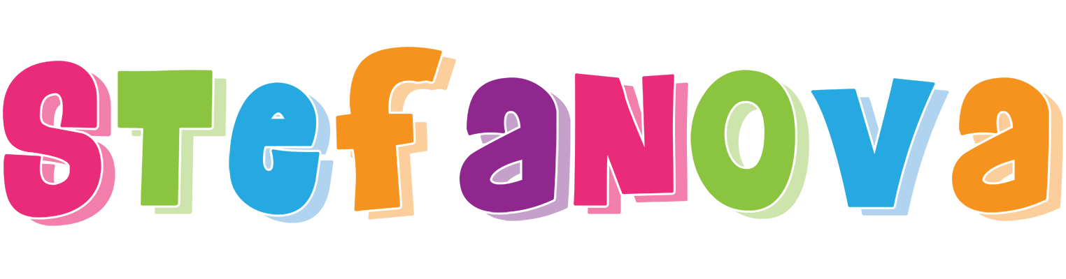 Stefanova friday logo