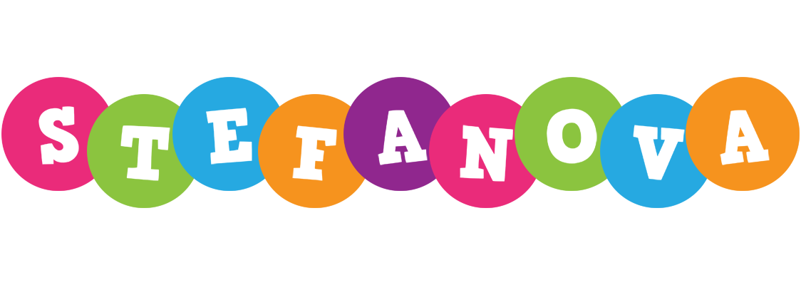 Stefanova friends logo