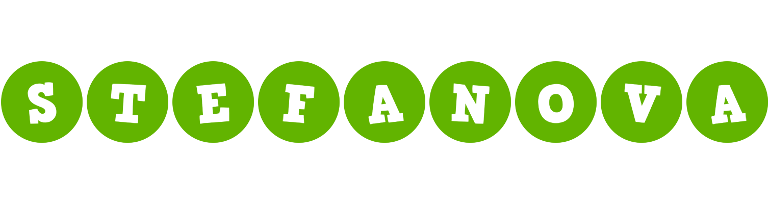 Stefanova games logo
