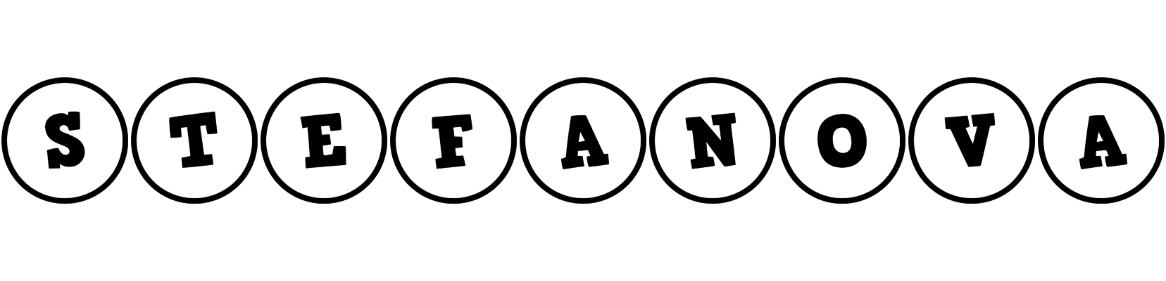 Stefanova handy logo