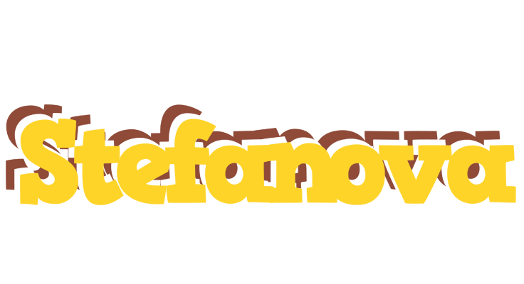 Stefanova hotcup logo