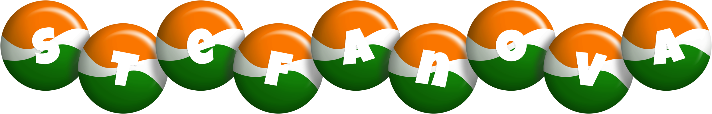 Stefanova india logo
