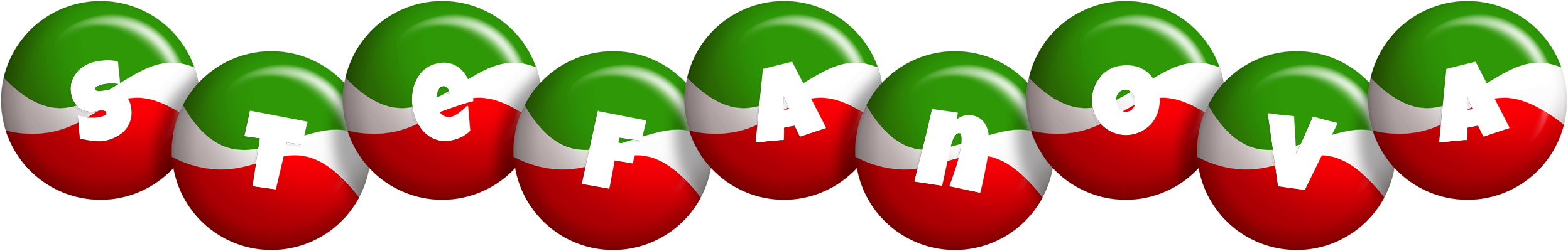 Stefanova italy logo