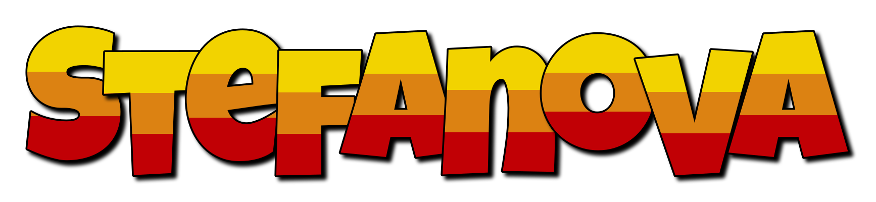 Stefanova jungle logo