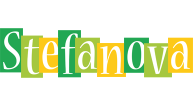 Stefanova lemonade logo