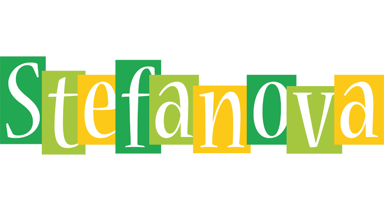 Stefanova lemonade logo