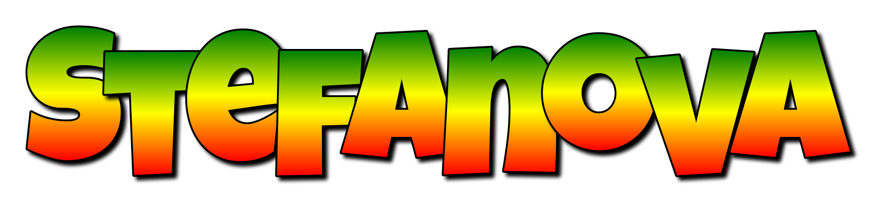 Stefanova mango logo