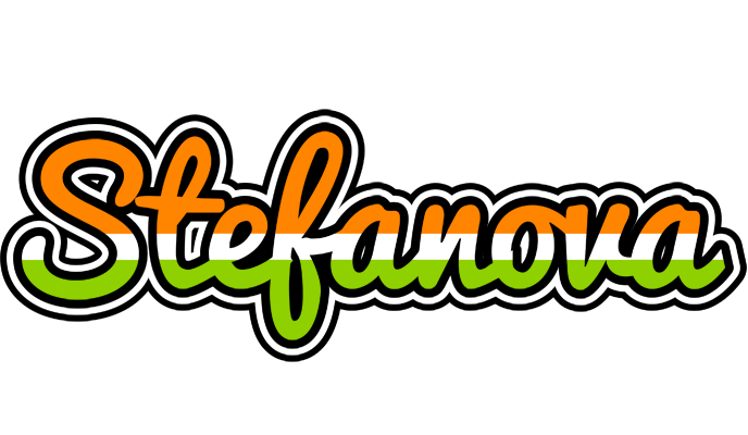 Stefanova mumbai logo